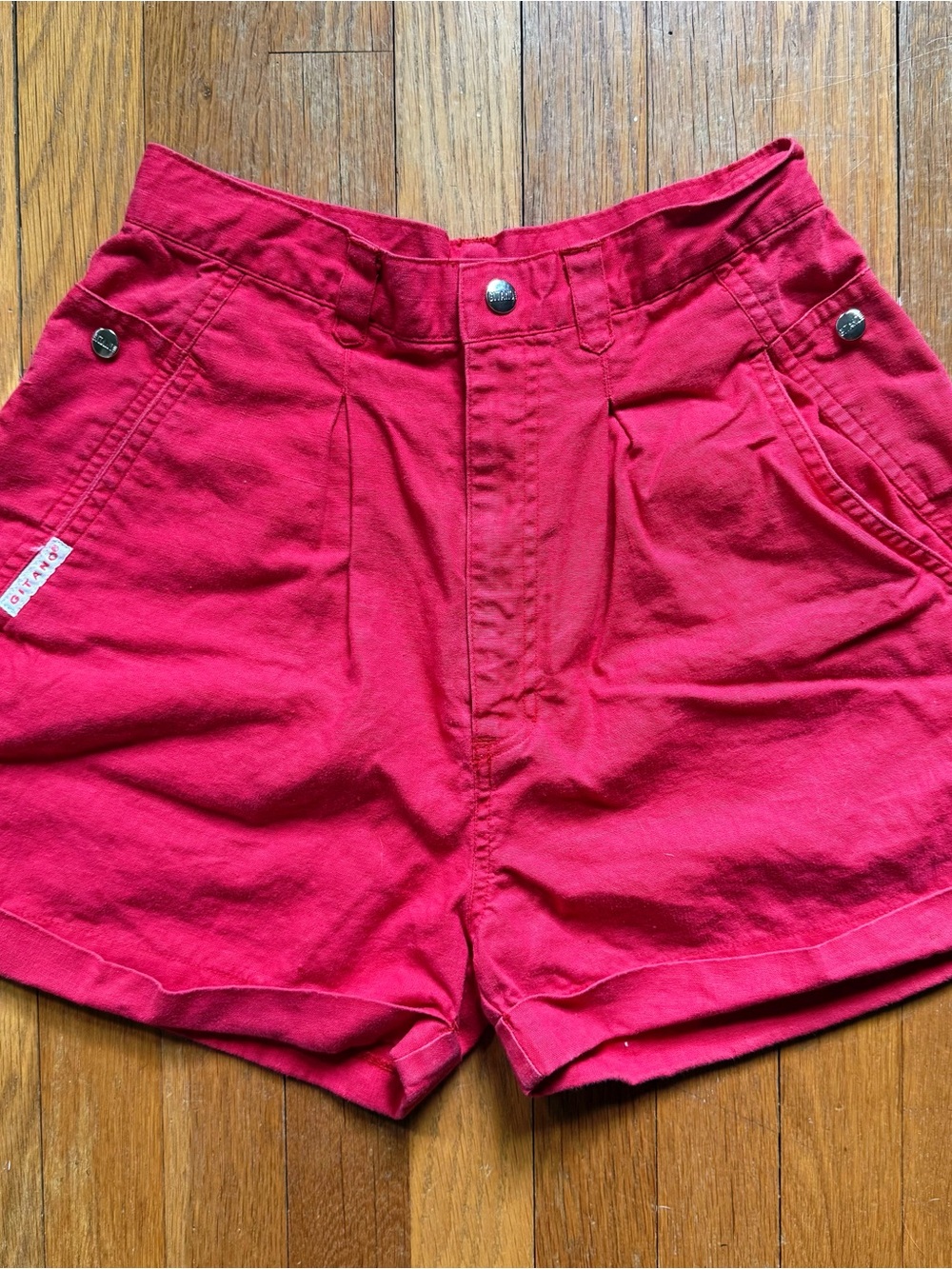 Vintage 1980 - 1990’s Gitano High-waisted shorts